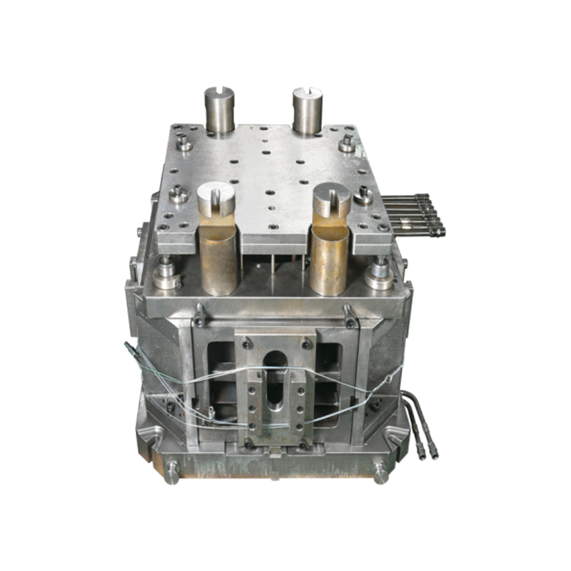 Luftgekühlte Niederdruckform für Radnaben