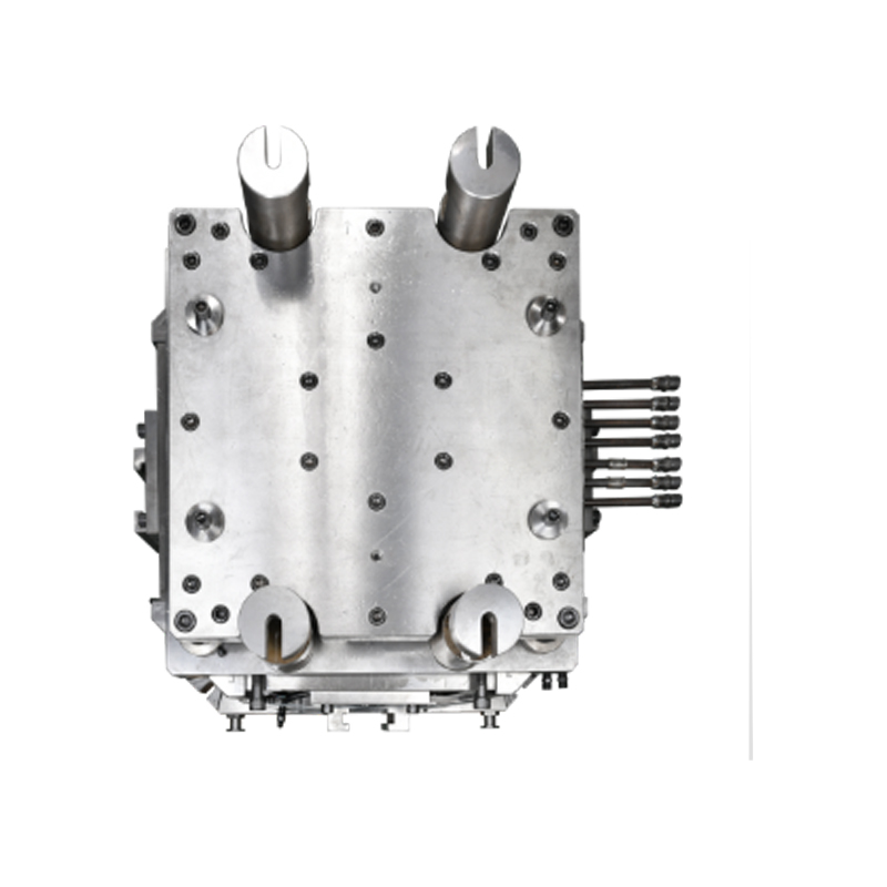 Luftgekühlte Niederdruckform für Radnaben