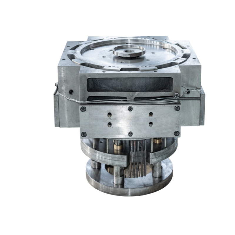 Radnaben-Motorrad-Gussform