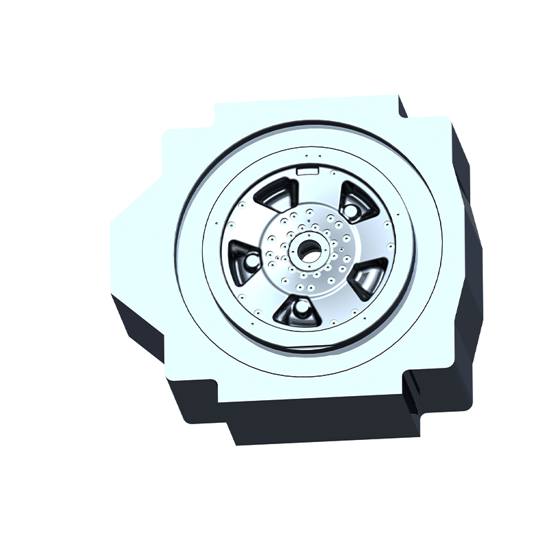 Radnaben-Schwerkraftgussform